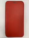 Чехол для Xiaomi Mi Note 10 Book Red Protective Case (книжка)