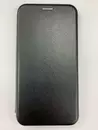 Чехол для Xiaomi Mi Note 10 Book Black Protective Case (книжка)