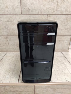 1987 Б/У Системный Блок Intel Pentium G620 2,6 Ghz/4Gb/80Gb/mATX (Гарантия 14 дней)