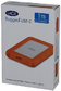 Жесткий диск Lacie Original USB-C 1Tb STFR1000800 Rugged Mini 2.5" оранжевый