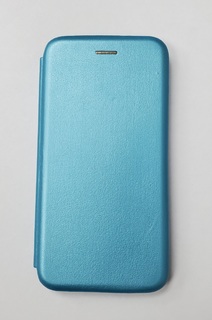 Чехол для Samsung Galaxy M21 Book blue Innovation (книжка)