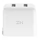 Сетевое з/у Xiaomi ZMI USB Charger 2