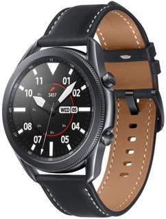 Смарт-часы Samsung Galaxy Watch3 45 мм black (SM-R840) RU