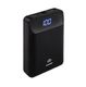 Внешний аккумулятор Digma DG-10000-SML-B Li-Pol 10000mAh 3A+3A черный 2xUSB