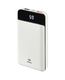 Внешний аккумулятор Digma Power Delivery DG-20000-PL-W Li-Pol 20000mAh 3A+3A белый