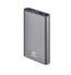 Внешний аккумулятор Digma DG-ME-15000 Li-Pol 15000mAh 3A темно-серый 1xUSB