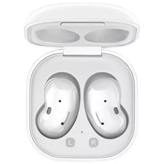 Гарнитура Samsung Galaxy Buds Live White bluetooth (SM-R180) RU