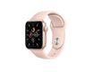 Смарт-Часы Apple Watch SE 40mm Gold Aluminum Case with Pink Sport Band MYDN2 RU