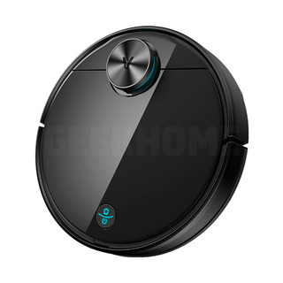 Робот-пылесос Viomi Cleaning Robot V3 Black RU