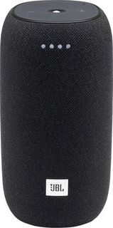 Умная колонка JBL Link Portable Black с Алисой