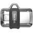 Флеш Диск USB 3.0 16Gb Sandisk Ultra Dual drive SDDD3-016G-G46 черный