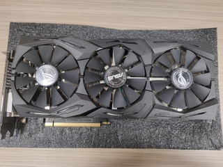 6178 Б/У Видеокарта Asus PCI-E STRIX-GTX1060-6G-GAMING NV GTX1060 6144Mb 192b GDDR5 (Гарантия 14 дней)