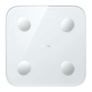 Весы умные Realme Smart Scale White