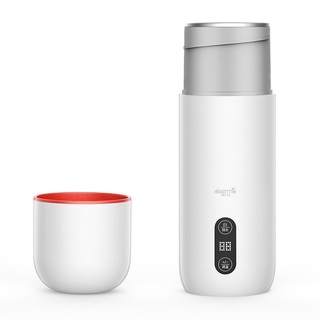 Умный термос Xiaomi Deerma DEM-DR035, White