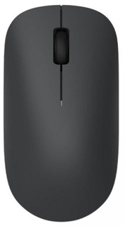 Беспроводная мышь Xiaomi Wireless Mouse Lite Black XMWXSB01YM