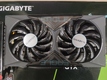 4759 Б/У Видеокарта Gigabyte PCI-E GV-N1656EAGLE OC-4GD NV GTX1650 4096Mb 128b GDDR6 (Гарантия 6 мес.)