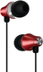 Гарнитура проводная TFN Red (TFN-HS-MC503RED)