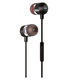 Гарнитура проводная TFN Black (TFN-HS-MC505BK)