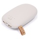 Внешний аккумулятор TFN (PB-1001) 10000mAh milk white TFN-PB-1001-5DMW