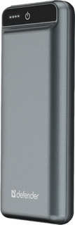 Внешний аккумулятор Defender ExtraLife 15000F 15000mAh USB 2.4A (83668)
