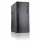 Корпус Foxline FL-301-FZ500R 500W 4xUSB2.0 Black mATX