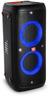 Портативная акустика JBL PartyBox 300, black
