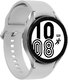 Смарт-часы Samsung Galaxy Watch 4 44мм серебристый (SM-R870) RU