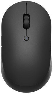 Беспроводная мышь Xiaomi Mi dual mode Wireless Mouse Silent Edition Black (WXSMSBMW02)