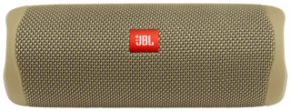 Колонка Jetbalance Flip 5 Bluetooth SAND 20W 1.0 BT 4800mAh (JBLFLIP5SAND)