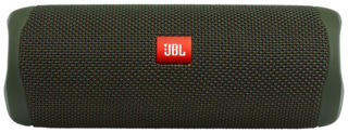 Колонка Jetbalance Flip 5 Bluetooth Green 20W 1.0 BT 4800mAh (JBLFLIP5GREN)