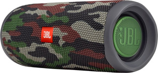 Колонка Jetbalance Flip 5 Bluetooth SQUAD 20W 1.0 BT 4800mAh (JBLFLIP5SQUAD)