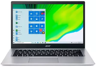 Ноутбук Acer Aspire 5 A514-54-30X7 Core i3 1115G4/8Gb/SSD128Gb/Intel Iris Xe Graphics/14"/IPS/FHD (1920x1080)/Windows 10/lt.blue/WiFi/BT/Cam
