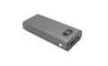 Внешний аккумулятор TFN Blaze LCD 20 000mAh (TFN-PB-269-GR) серый