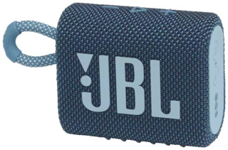 Колонка JBL GO 3 4.2 Вт Bluetooth Blue