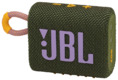 Колонка JBL GO 3 4.2 Вт Bluetooth Green