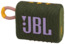 Колонка JBL GO 3 4.2 Вт Bluetooth Green