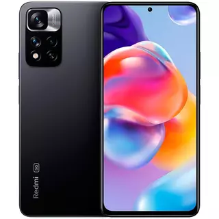 Смартфон Xiaomi Redmi Note 11 Pro+ 5G 6/128Gb Gray EU (Global Version)