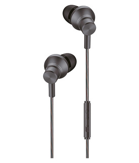 Гарнитура проводная TFN Black (TFN-HS-MC511BK)