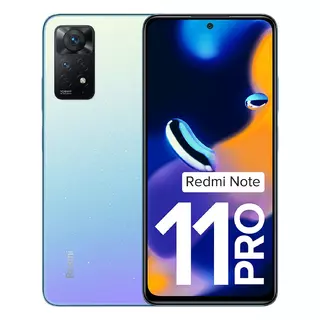 Смартфон Xiaomi Redmi Note 11 Pro 8/128Gb Blue RU (Global Version)