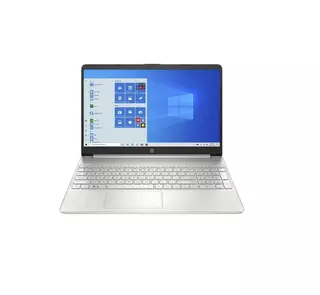 Ноутбук HP 15s-eq2046ur Ryzen 5 5500U/16Gb/SSD256Gb/15.6"/IPS/FHD/W10/silver