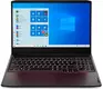 Ноутбук Lenovo IP Gaming 3 15IHU6 Core i5 11300H 8Gb SSD512Gb NVIDIA GeForce RTX 3050 4Gb 15.6" IPS FHD (1920x1080) noOS black WiFi BT Cam 82K10011RK