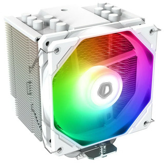 Вентилятор ID-COOLING SE-226-XT ARGB SNOW AM4, LGA 1150, LGA 1151, LGA 1155, LGA 1156, LGA 1200, LGA 1700, LGA 2011, LGA 2066