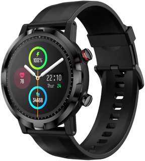 Смарт-Часы Xiaomi Haylou RT LS05S Black