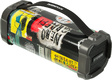 Колонка Hyundai H-PAC440 черный 9W 1.0 BT/3.5Jack/USB 10м 1500mAh