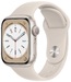 Смарт-Часы Apple Watch Series 8 41mm Starlight Aluminium Case with Starlight Sport Band (S/M)
