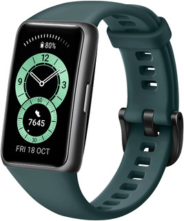 Фитнес- браслет HUAWEI Band 6 зелёный