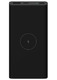 Внешний аккумулятор Xiaomi Mi Wireless Power Bank Essential 10000mAh 10W Black (с поддержкой беспроводной зарядки) WPB15ZM