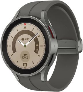 Смарт-часы Samsung Galaxy Watch 5 Pro 45мм Grey  (SM-R920) EU