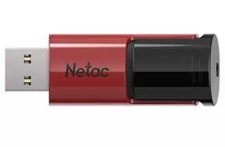 Флеш Диск USB 3.0 256Gb NETAC U182  NT03U182N-0256G-30RE