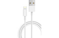 Кабель TFN USB/Lightning 1m White (TFN-CLIGUSB1MTPWH)